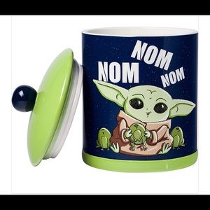 Star Wars The Mandalorian The Child Nom Nom Frogs